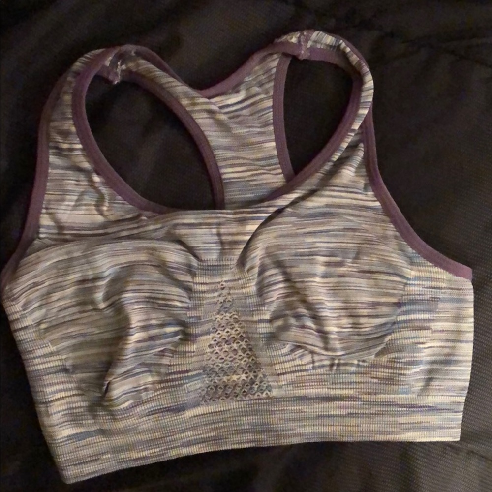 4 Racerback Sport Bras - Picture 4 of 5